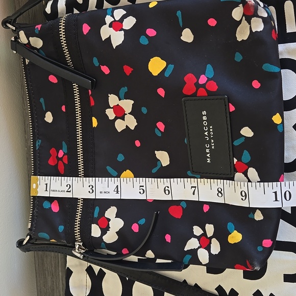 Marc Jacobs Multicolor Floral Crossbody Bag with Dustbag - Picture 12 of 14
